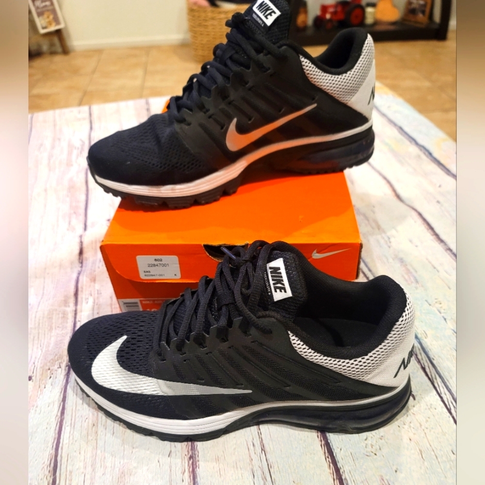 Mens nike airmax Excellerate 4 Prt